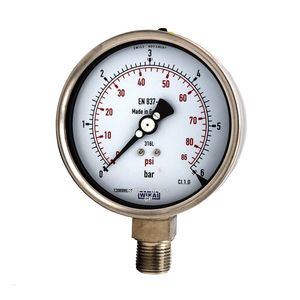 گیج فشار ویکا مدل  232.50.160.6bar